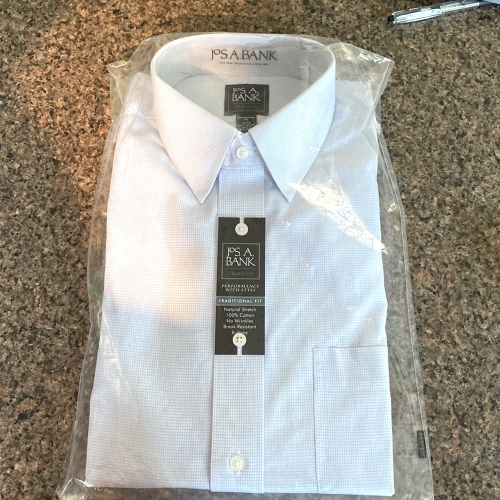 Jos. A. Bank Traveler Shirt